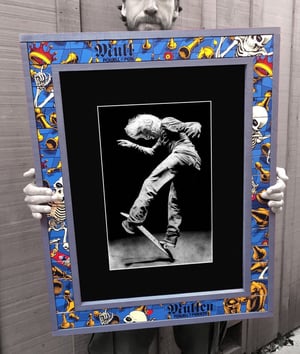 Image of Rodney Mullen custom frame