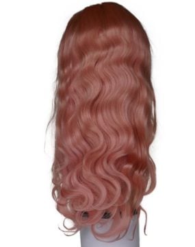 Image of Pink Blush Front Lace Wig