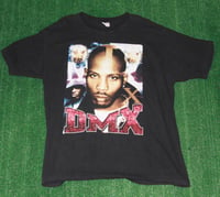 Image 1 of Vintage DMX Bootleg Rap Tee 