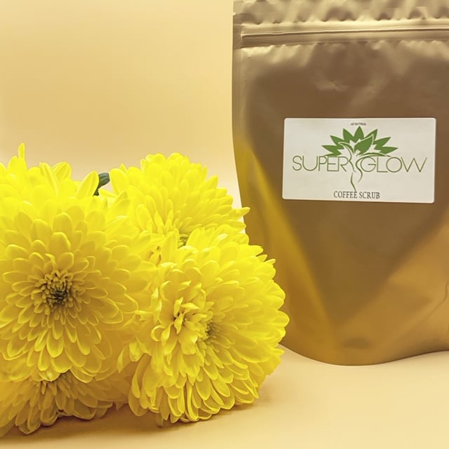 Image of SUPERGLOW™ COFFEE SCRUB