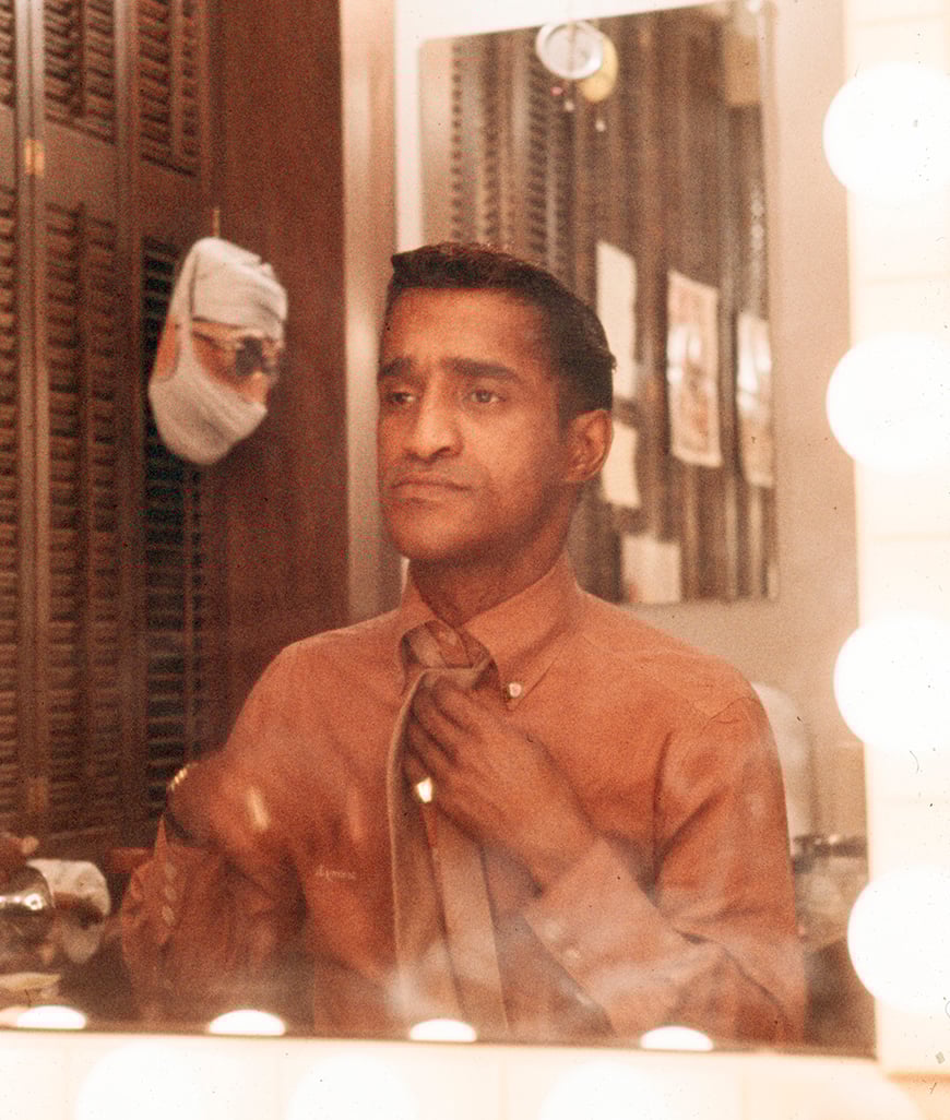 Image of Mr. Sammy Davis Jr.!