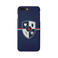 Heart & Hand Phone Case