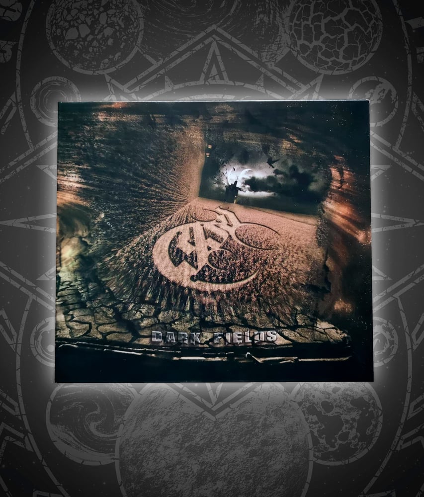 Image of Dark Fields CD