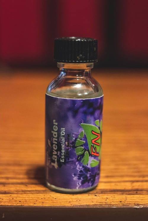 Image of Lavender Essential Oil