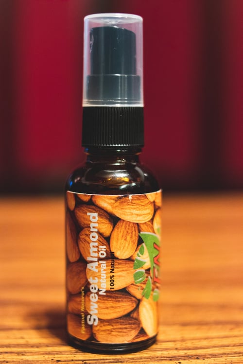 Image of Sweet Almond Natural Oil