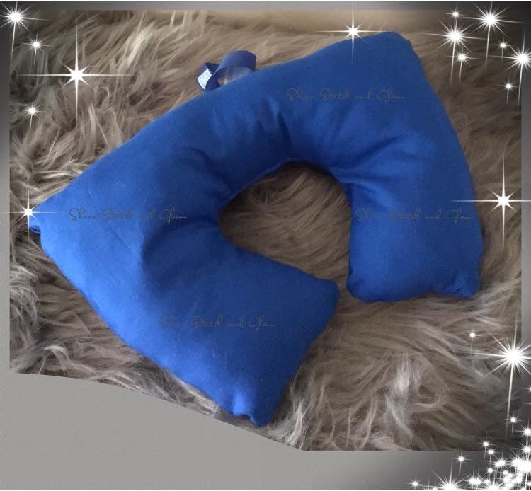 Image of Travel or Neck Support pillow Infant to adult size