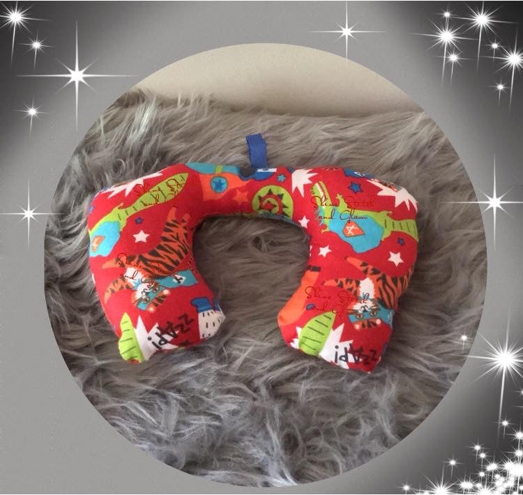 Image of Travel or Neck Support pillow Infant to adult size