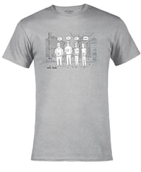 Image 3 of King of the Hill - King of the Hill Alley T Shirt