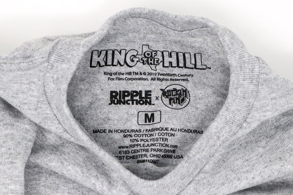 King of the Hill - King of the Hill Alley T Shirt