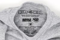 Image 4 of King of the Hill - King of the Hill Alley T Shirt