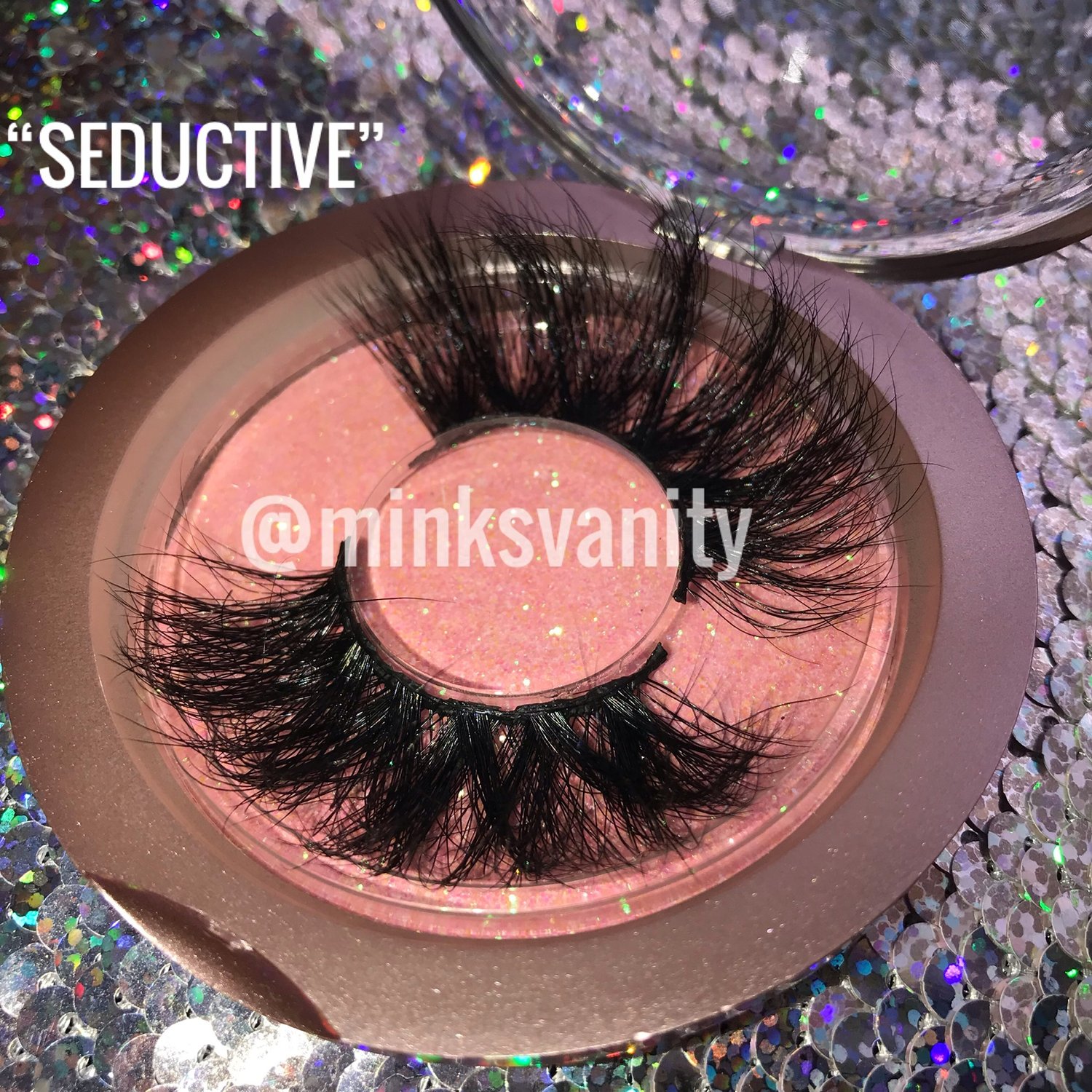 Image of Seductive: Mink Lashes