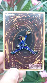 DuelistKingdom x PinItOnSenpai Enamel Pins