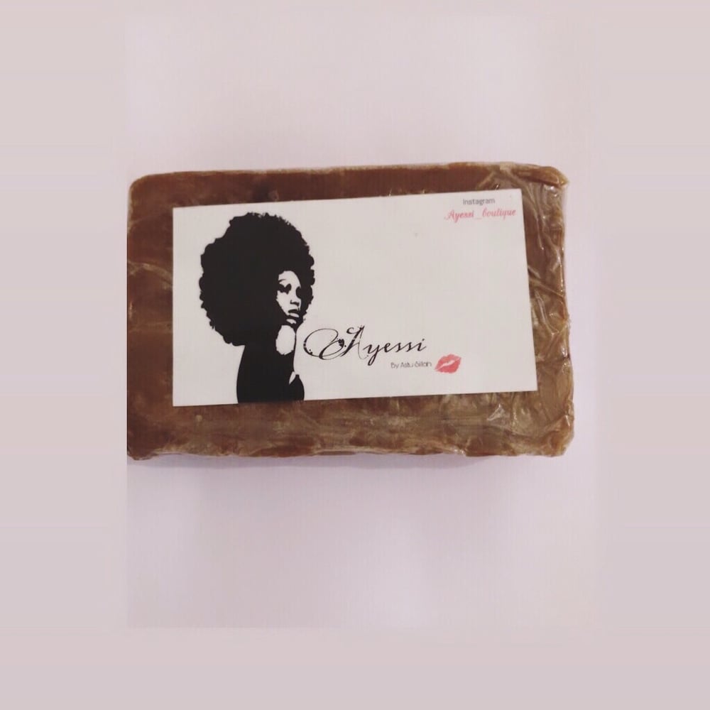 Image of soap 110g