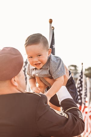 Image of Field of Honor Session Fee Retainer