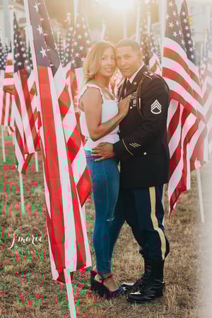 Image of Field of Honor Session Fee Retainer