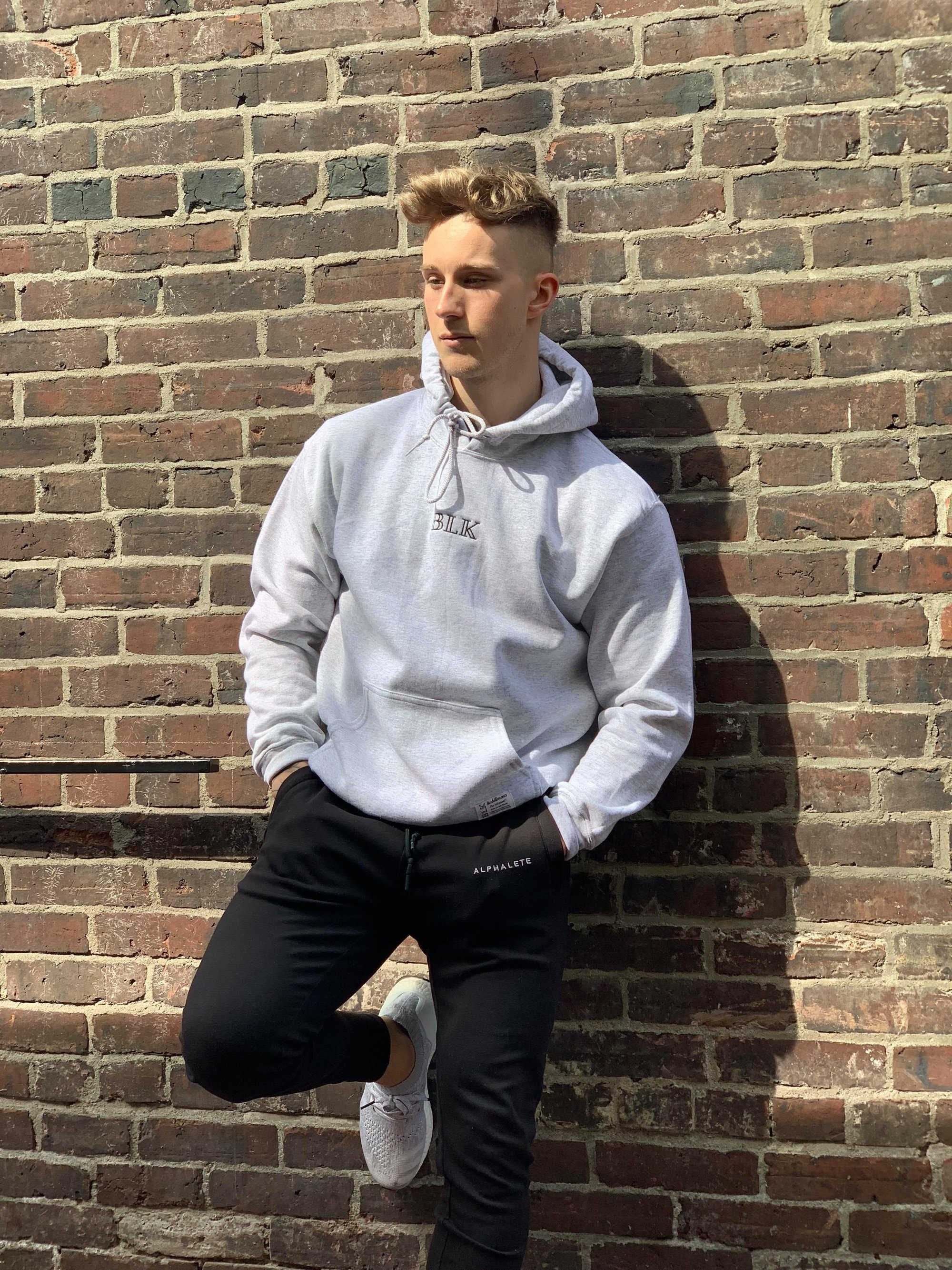 Image of Logotype Hoodie