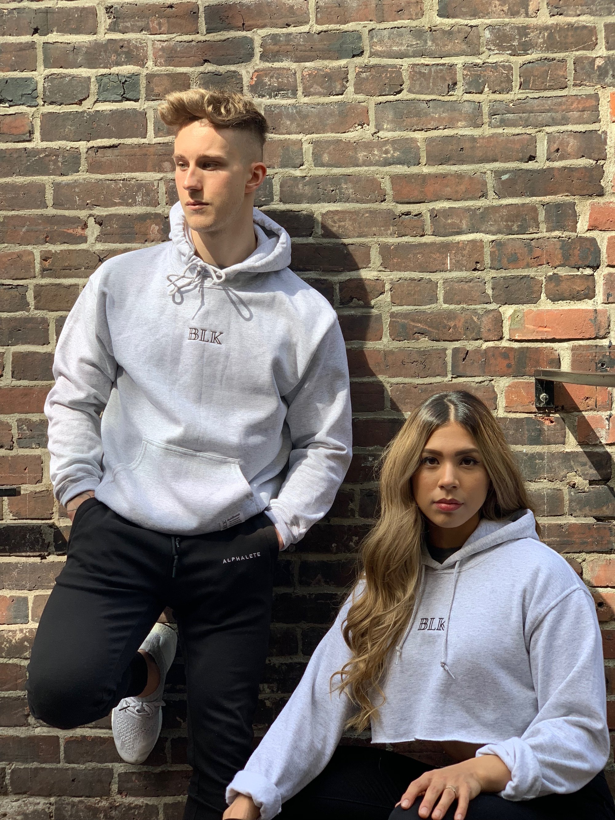 Image of Logotype Hoodie