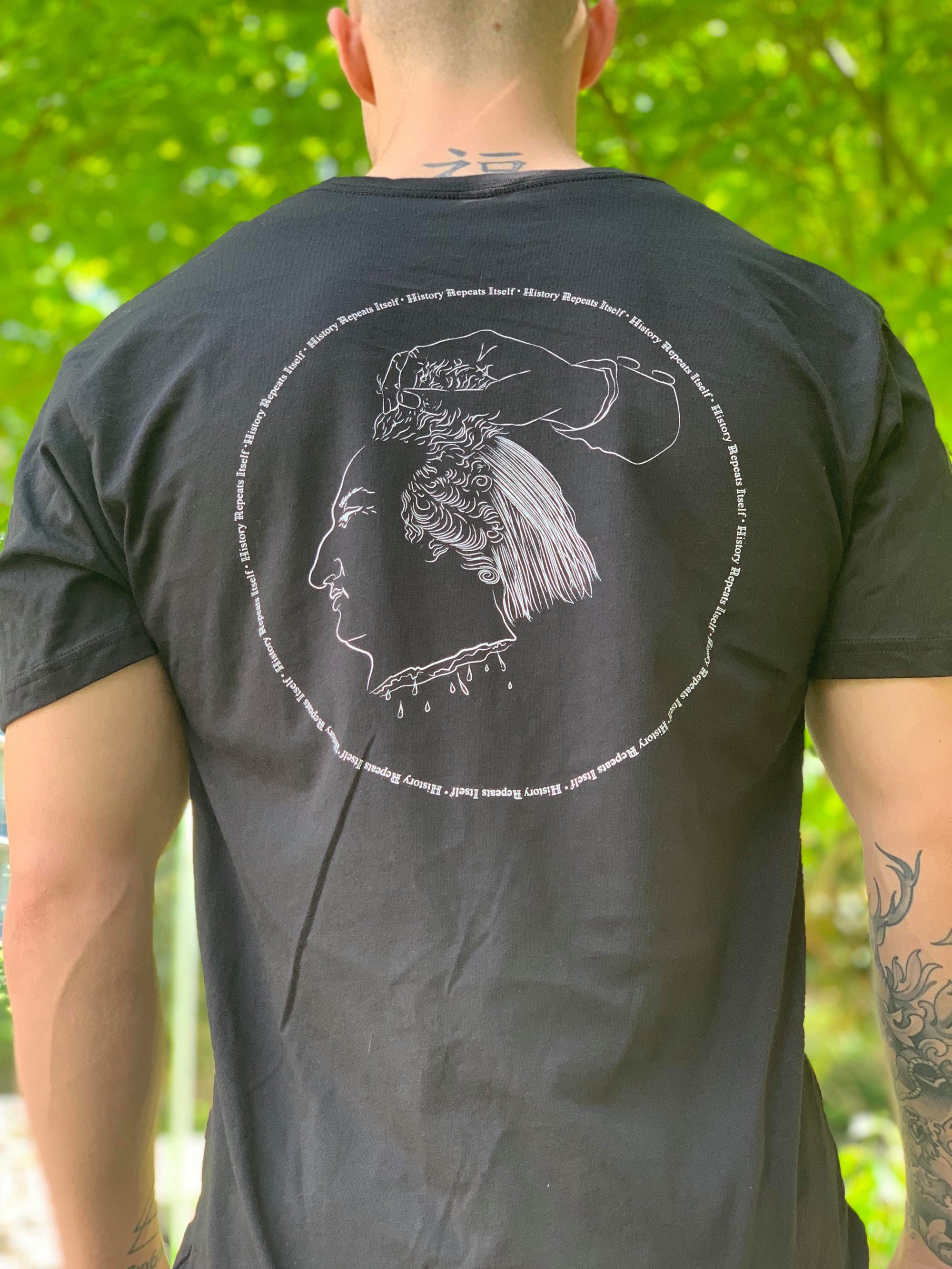 Image of Guillotine Tee