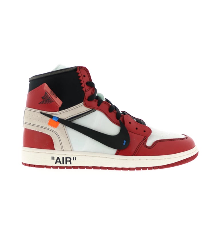 baby off white jordan 1