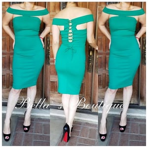 Image of Coqueta Sexy Dress