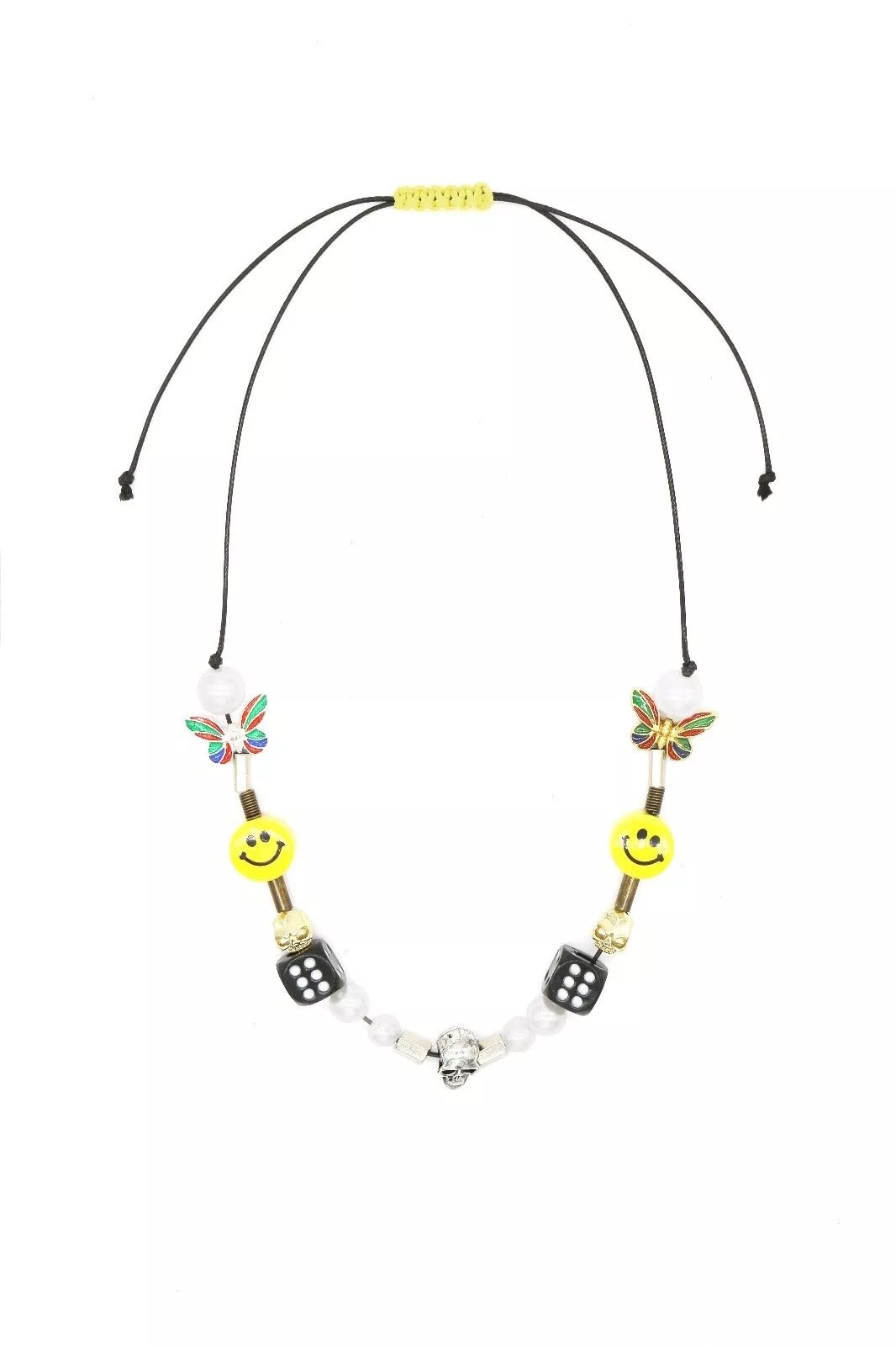 Smiley Necklace 2025