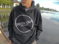 Green Ova Records Hoody