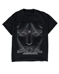 CLAIRVOYANCE TEE (BLACK)