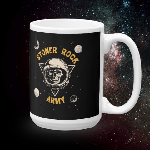 Image of Stoner Rock Army MUG