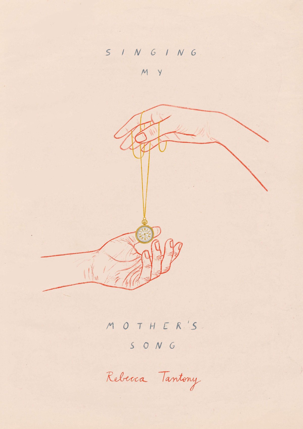 Image of Singing My Mother's Song by Rebecca Tantony