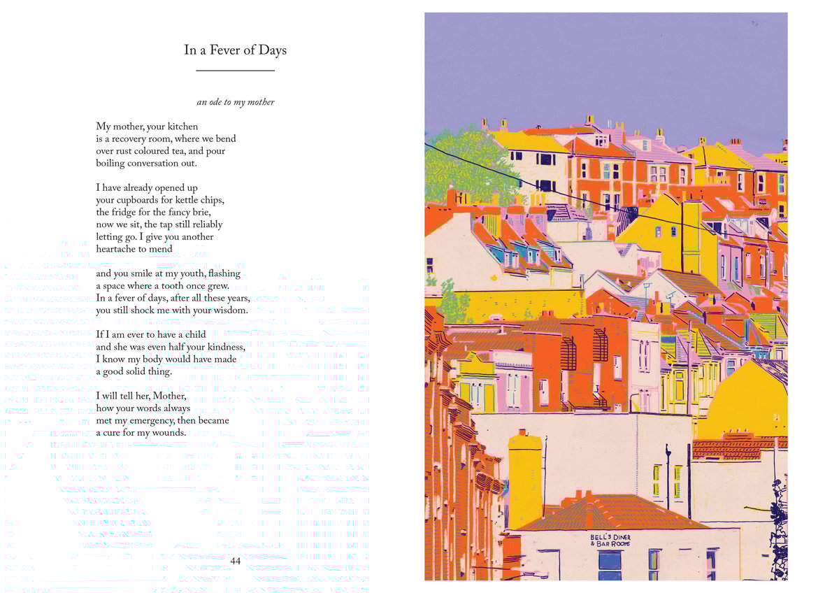 Image of Singing My Mother's Song by Rebecca Tantony