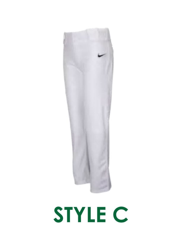 nike youth vapor pro piped pant