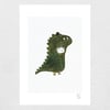 Dino Print