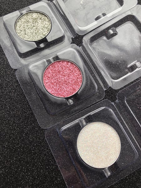 Image of Pressed Glitter Eyeshadows (30mm)