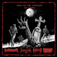 Soulskinner / Obsecration / Abyssus / Malicious Silence - Sign Of The Covenant Of Death