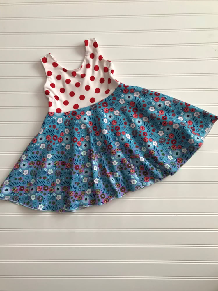 Image of Day at the Beach/Dress