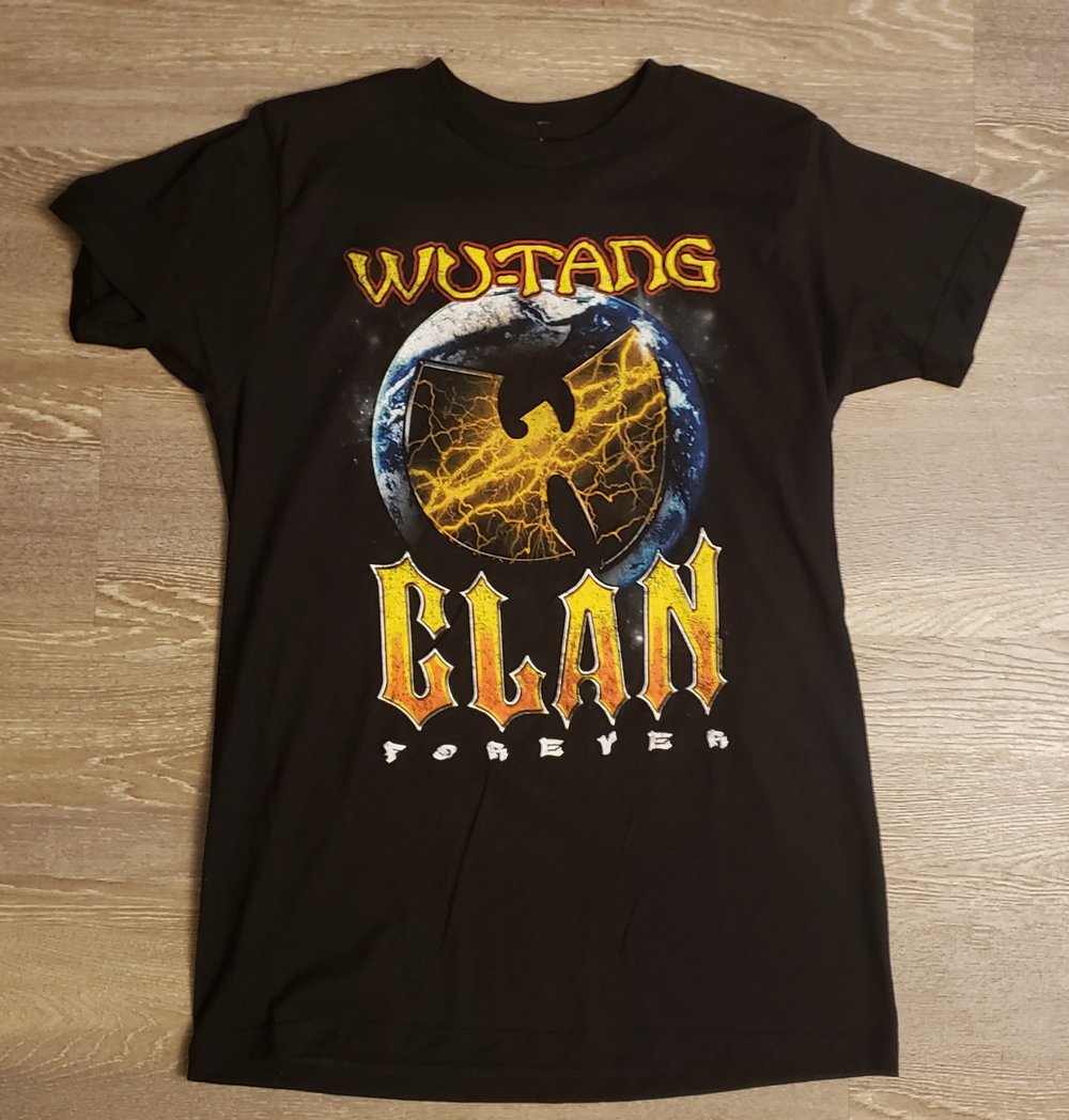 Image of WuTang (bat globe)