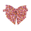 Poppy Floral Lady Bow *last one*