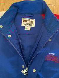 Image 5 of New York Rangers Windbreaker (XL)