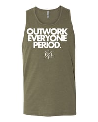 Image 2 of Outwork Everyone Period Tank Top