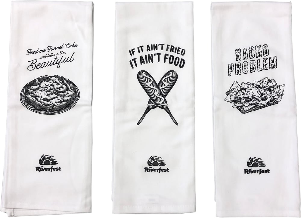 Image of Food Court Kitchen Towels