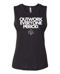 Image 2 of Outwork Everyone Period Women's Tank Top