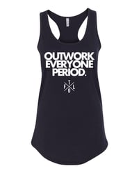 Image 1 of Outwork Everyone Period Women's Tank Top