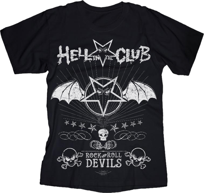 Image of Rock n' Roll Devils T-Shirt