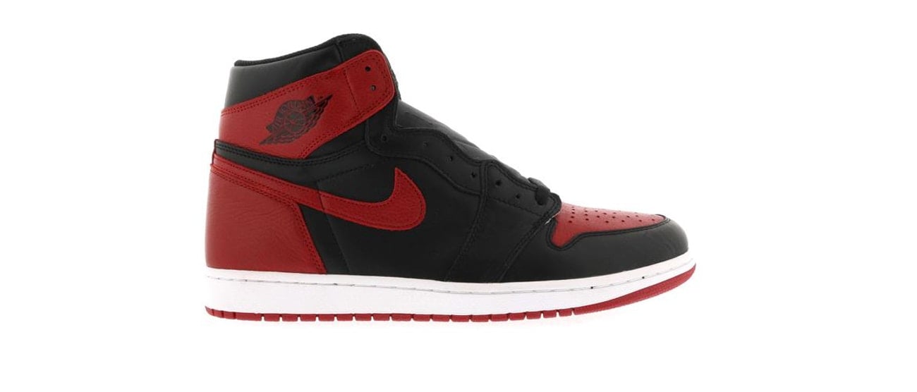 Image of Jordan 1 'Banned' (2016) US9