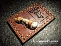 Pinewood Handmade Collector Patches