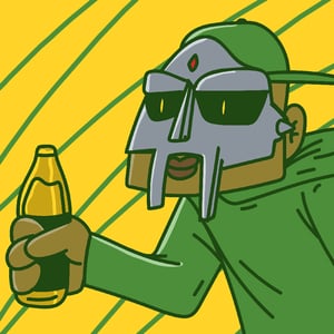 Duo Series - Lord Quas X MF DOOM