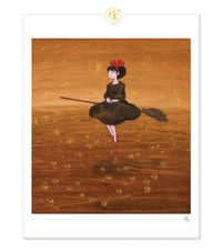 Image 1 of Kiki's Dream 11 x 14" Print