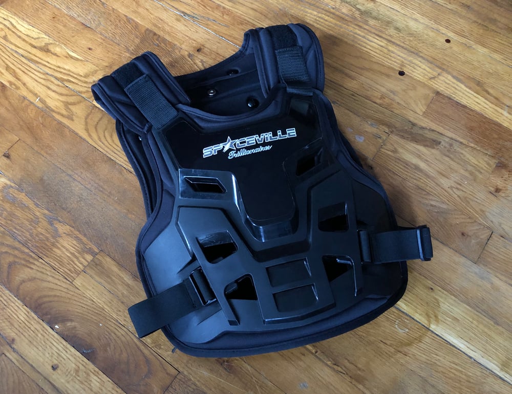 Image of Motor X Vest (Blk)