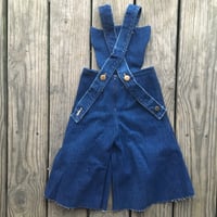 Image 4 of Denim Kitty Culottes 