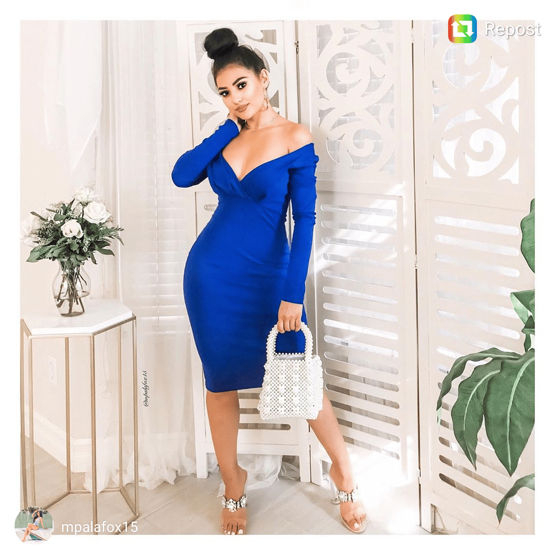 Kiss Me Dress Bella's Boutique